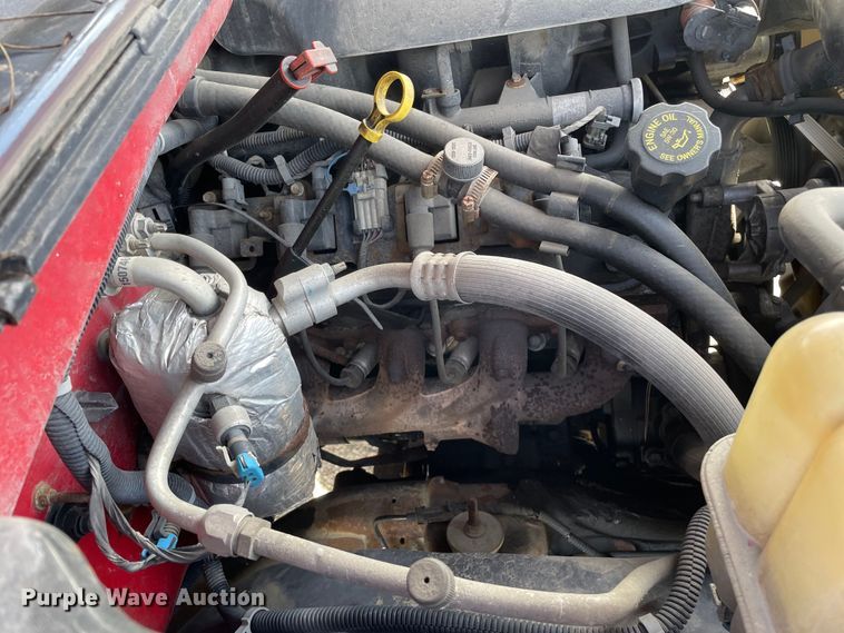 image for item OG9810 2002 Chevrolet Silverado 1500 pickup truck