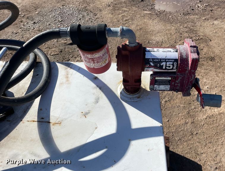 image for item OG9829 (2) fuel transfer tanks 