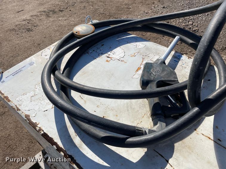 image for item OG9829 (2) fuel transfer tanks 