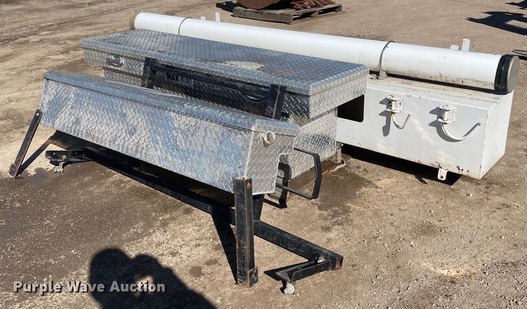 image for item OG9830 Truck parts and attachments