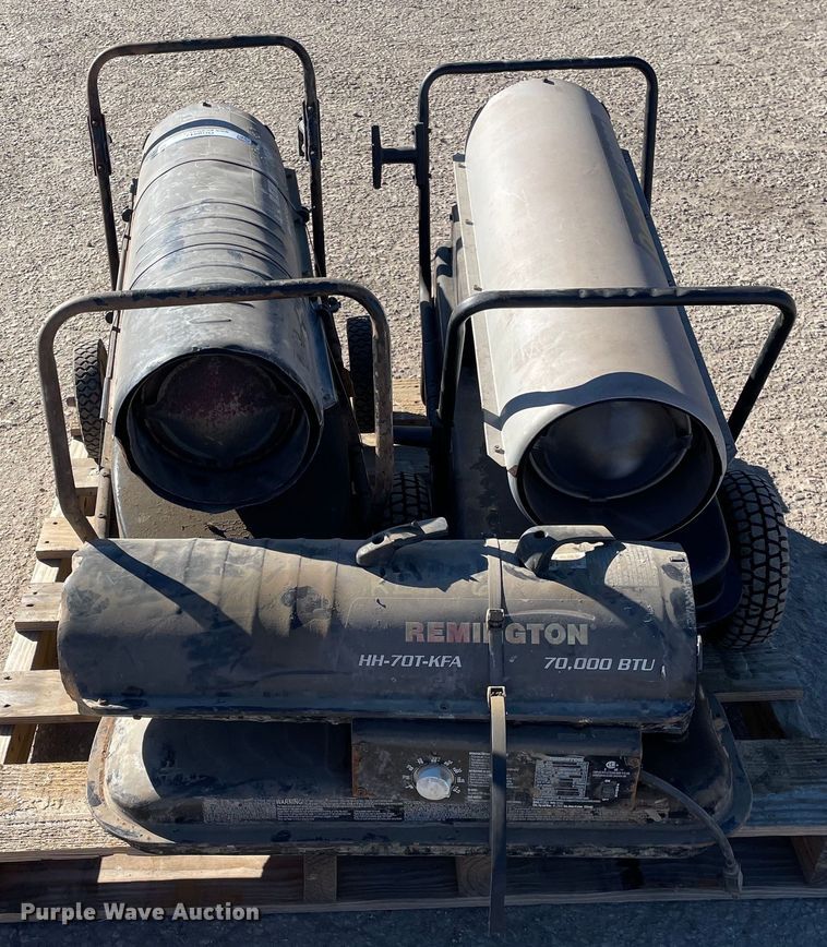 image for item OG9843 (3) torpedo heaters