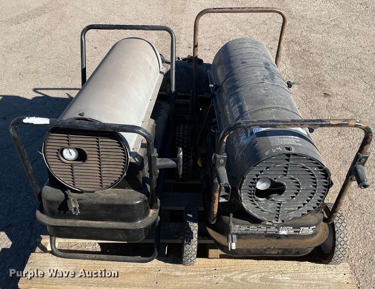 image for item OG9843 (3) torpedo heaters