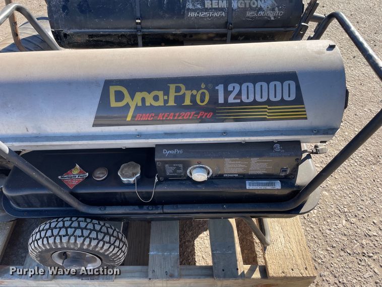 image for item OG9843 (3) torpedo heaters