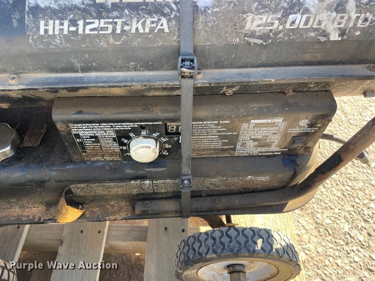 image for item OG9843 (3) torpedo heaters