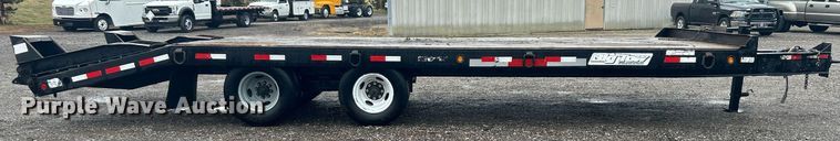 image for item OI9510 2007 Tow Master Big Tow equipment trailer