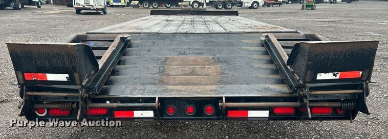 image for item OI9510 2007 Tow Master Big Tow equipment trailer