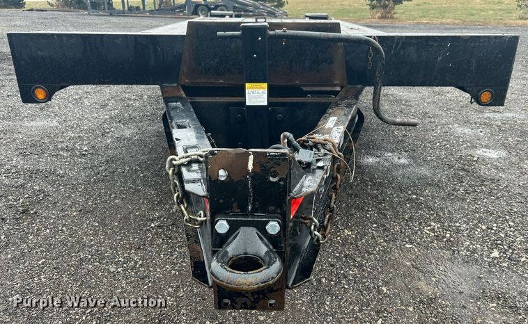 image for item OI9510 2007 Tow Master Big Tow equipment trailer