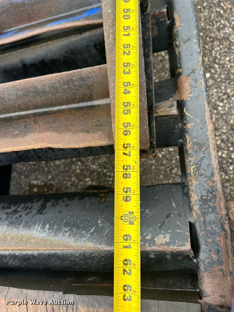 image for item OI9510 2007 Tow Master Big Tow equipment trailer