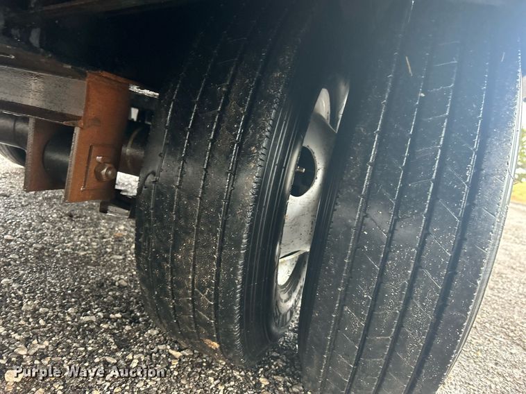 image for item OI9510 2007 Tow Master Big Tow equipment trailer