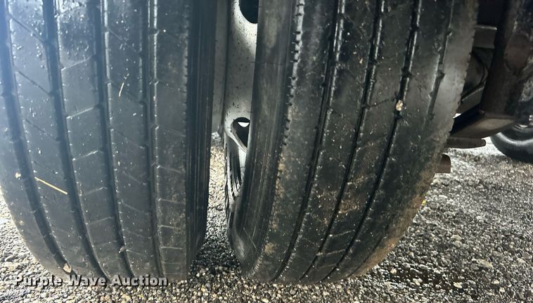 image for item OI9510 2007 Tow Master Big Tow equipment trailer