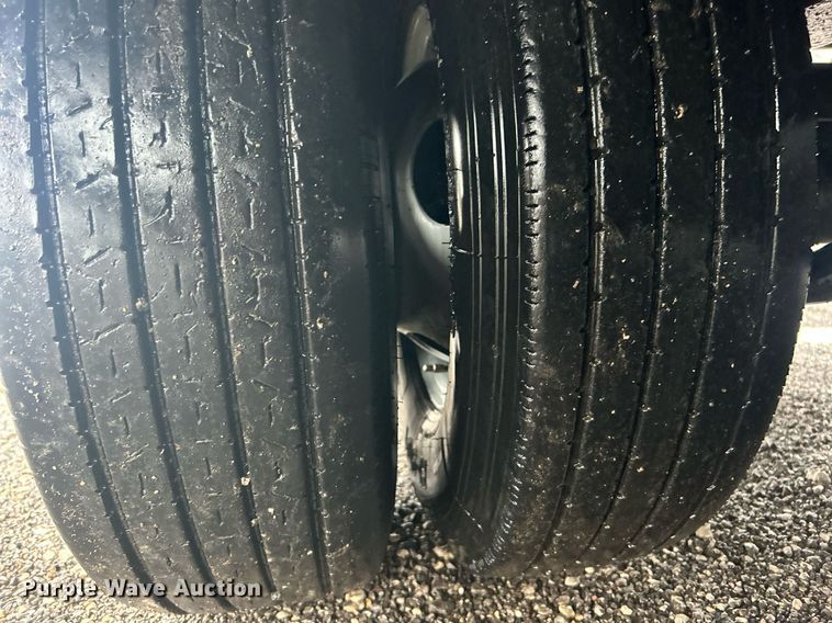 image for item OI9510 2007 Tow Master Big Tow equipment trailer