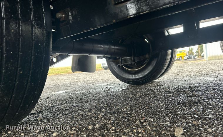 image for item OI9510 2007 Tow Master Big Tow equipment trailer