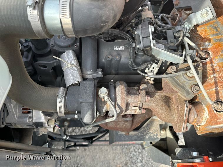 image for item OJ9575 Kubota ZD1511 ZTR lawn mower