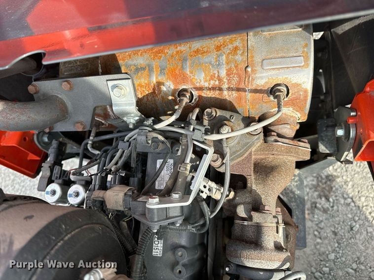 image for item OJ9575 Kubota ZD1511 ZTR lawn mower