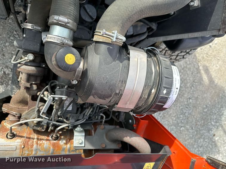 image for item OJ9575 Kubota ZD1511 ZTR lawn mower