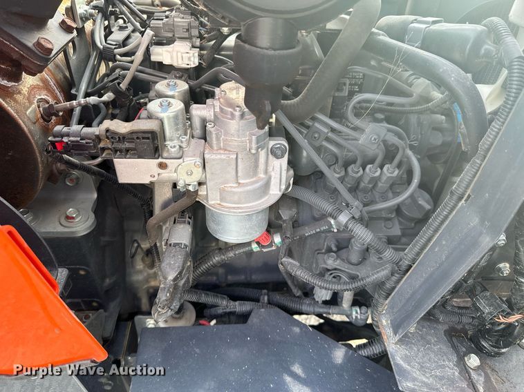 image for item OJ9575 Kubota ZD1511 ZTR lawn mower