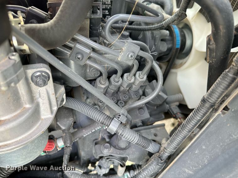 image for item OJ9575 Kubota ZD1511 ZTR lawn mower