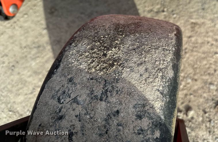 image for item OJ9575 Kubota ZD1511 ZTR lawn mower