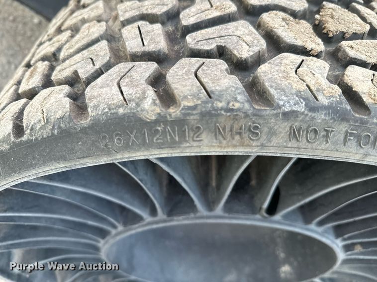 image for item OJ9575 Kubota ZD1511 ZTR lawn mower