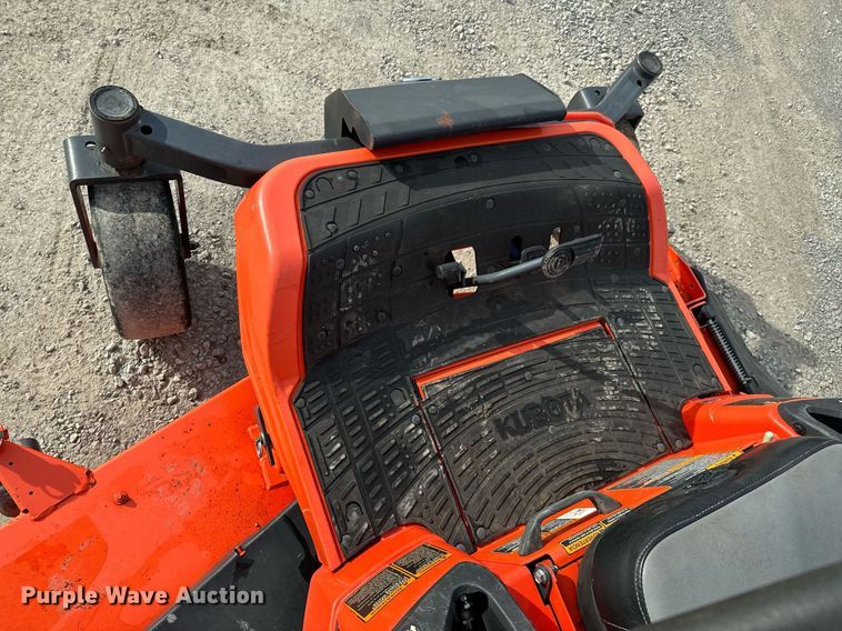 image for item OJ9576 Kubota ZD1511 ZTR lawn mower