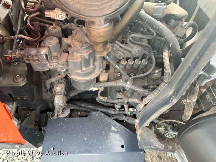 image for item OJ9576 Kubota ZD1511 ZTR lawn mower