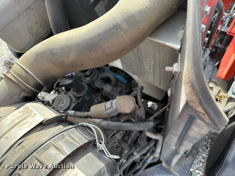 image for item OJ9576 Kubota ZD1511 ZTR lawn mower