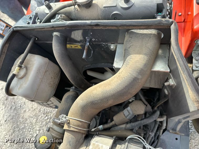 image for item OJ9576 Kubota ZD1511 ZTR lawn mower