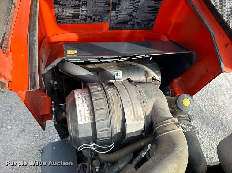 image for item OJ9576 Kubota ZD1511 ZTR lawn mower