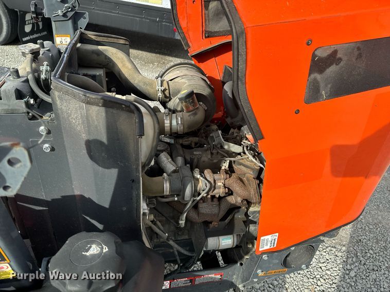 image for item OJ9576 Kubota ZD1511 ZTR lawn mower