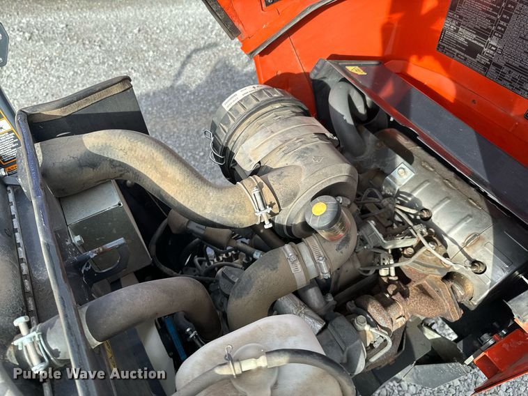 image for item OJ9576 Kubota ZD1511 ZTR lawn mower