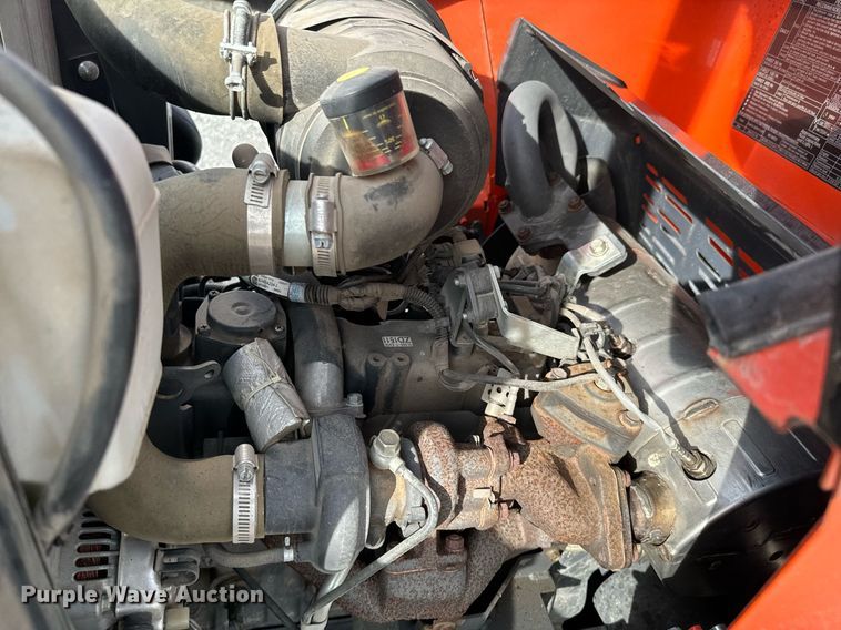 image for item OJ9576 Kubota ZD1511 ZTR lawn mower