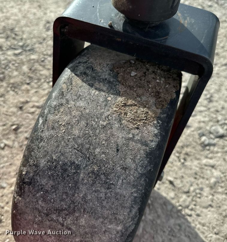 image for item OJ9576 Kubota ZD1511 ZTR lawn mower