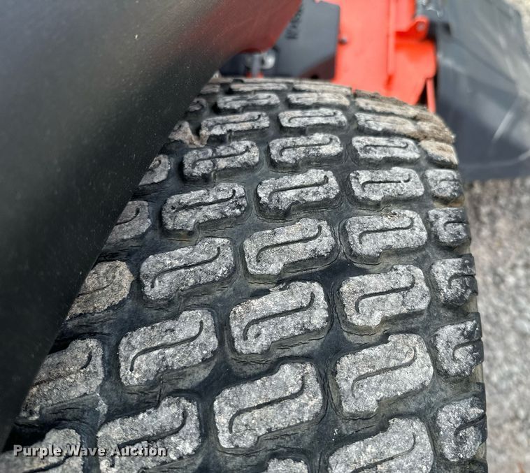 image for item OJ9576 Kubota ZD1511 ZTR lawn mower