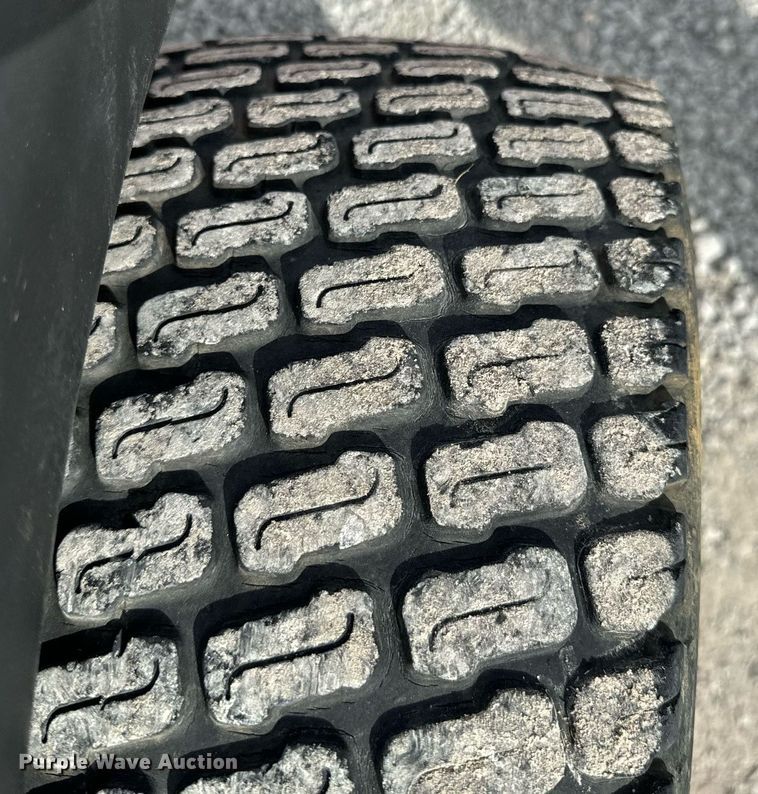 image for item OJ9576 Kubota ZD1511 ZTR lawn mower