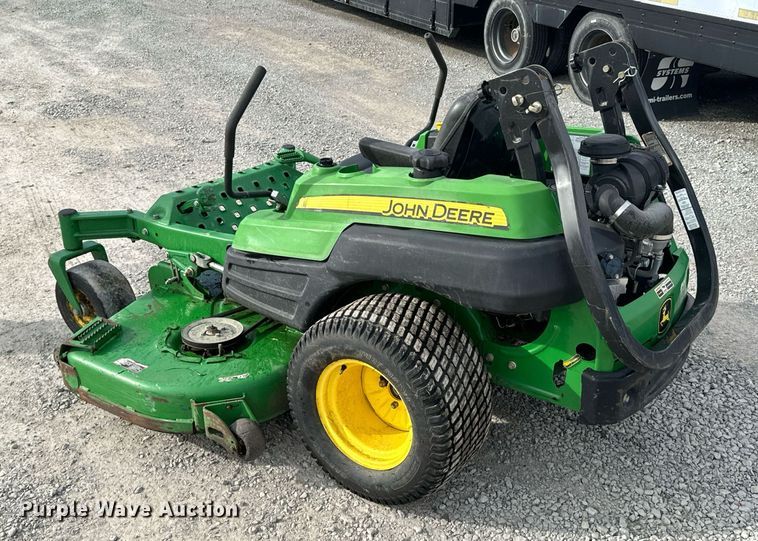 image for item OJ9577 John Deere Z830A ZTR lawn mower