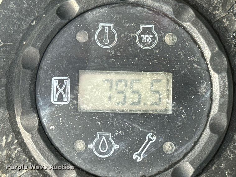 image for item OJ9577 John Deere Z830A ZTR lawn mower