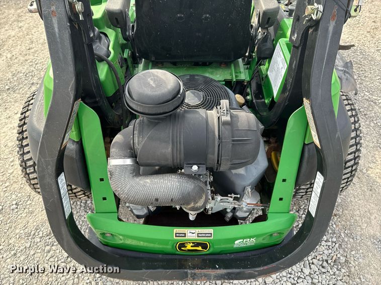 image for item OJ9577 John Deere Z830A ZTR lawn mower