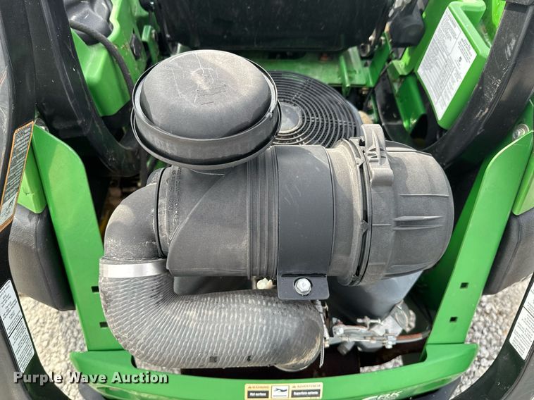 image for item OJ9577 John Deere Z830A ZTR lawn mower
