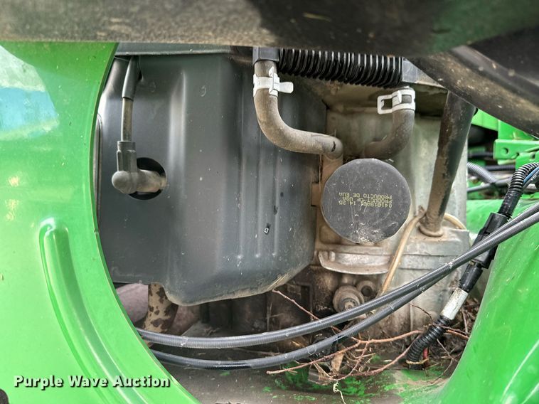image for item OJ9577 John Deere Z830A ZTR lawn mower
