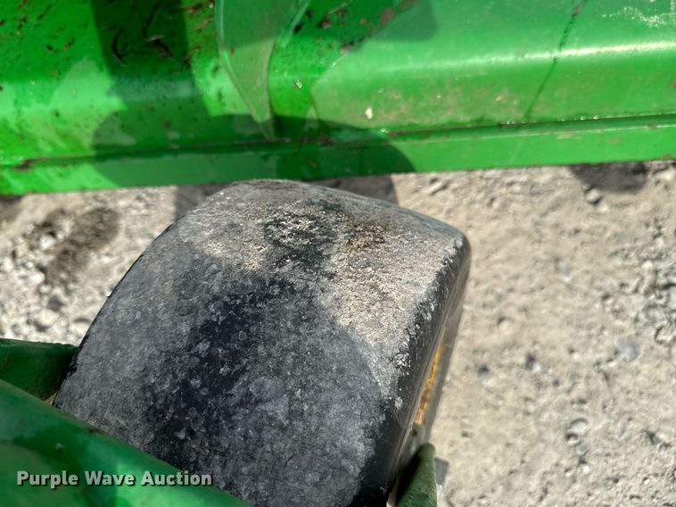 image for item OJ9577 John Deere Z830A ZTR lawn mower