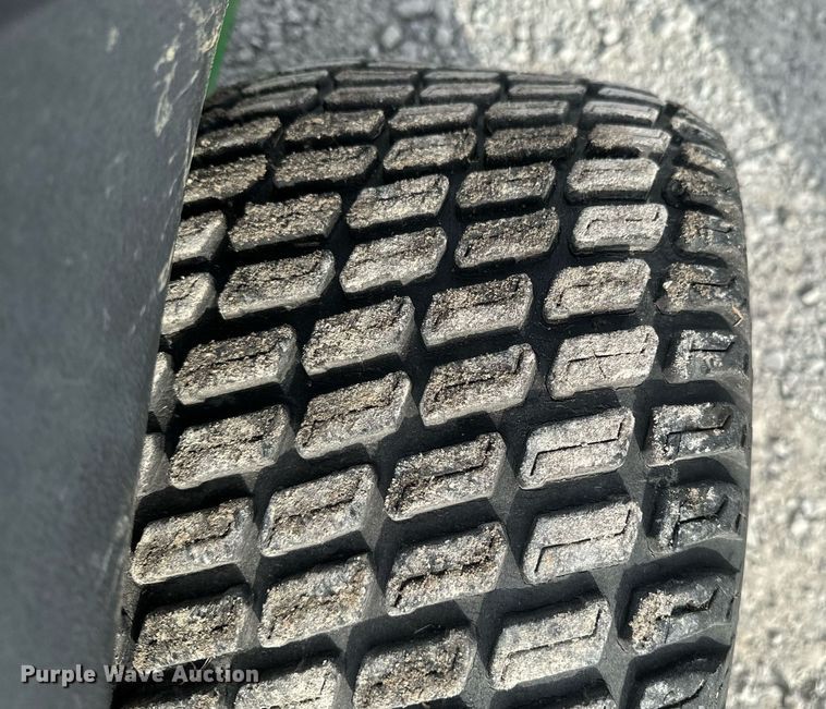 image for item OJ9577 John Deere Z830A ZTR lawn mower