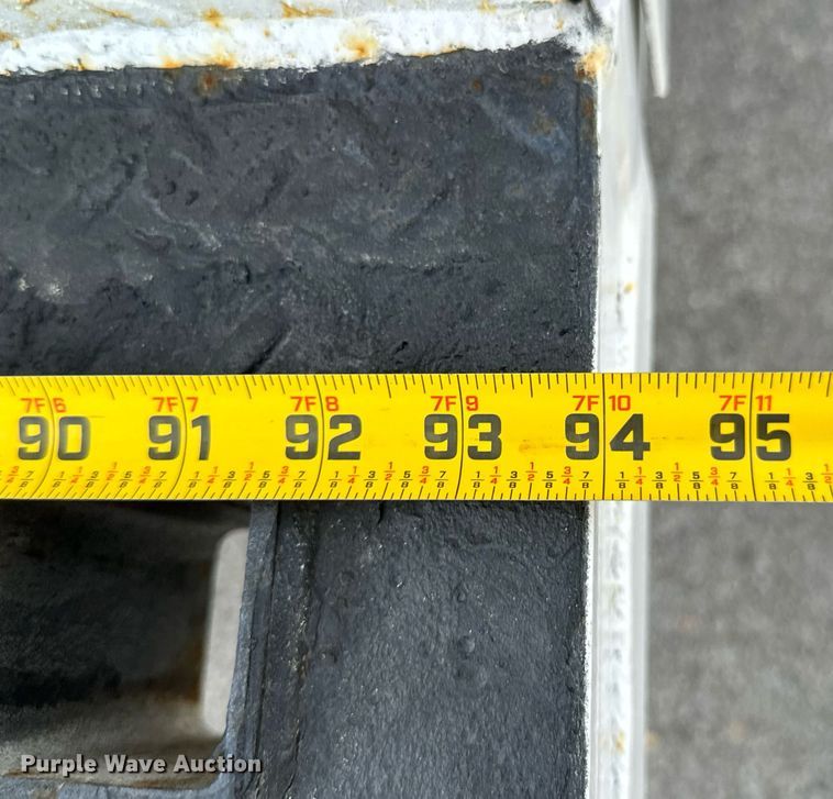 image for item OJ9581 2015 Ford F550 Super Duty SuperCab utility / service truck