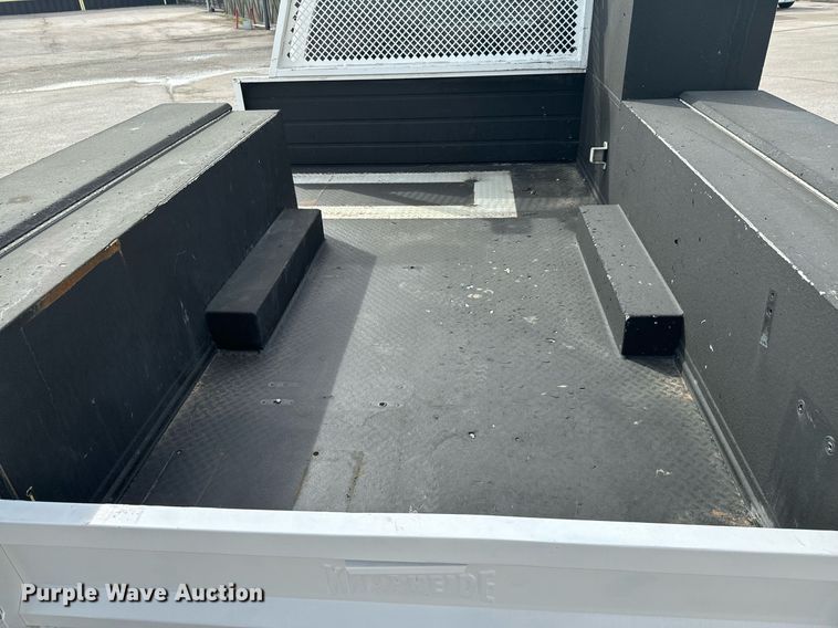 image for item OJ9581 2015 Ford F550 Super Duty SuperCab utility / service truck