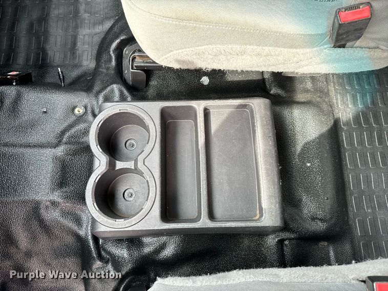 image for item OJ9581 2015 Ford F550 Super Duty SuperCab utility / service truck