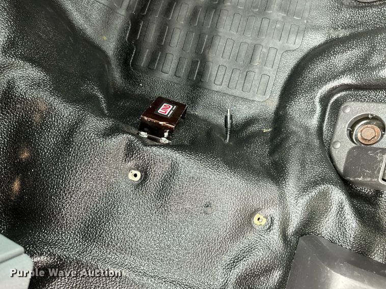 image for item OJ9581 2015 Ford F550 Super Duty SuperCab utility / service truck