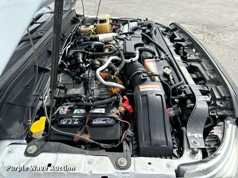 image for item OJ9581 2015 Ford F550 Super Duty SuperCab utility / service truck