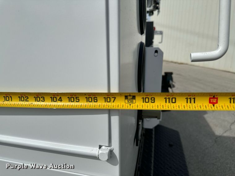 image for item OJ9582 2014 Dodge Ram 5500HD utility / service truck