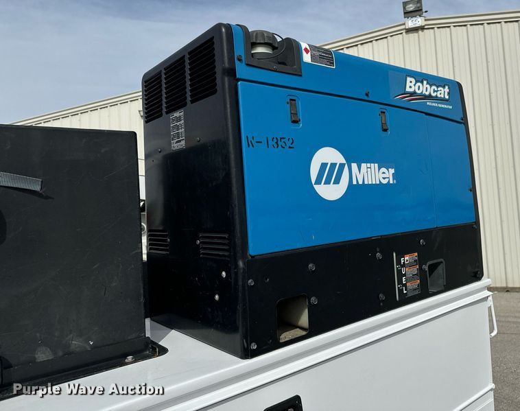 image for item OJ9582 2014 Dodge Ram 5500HD utility / service truck