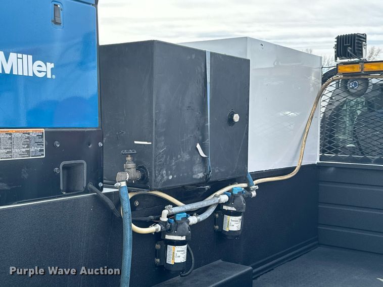 image for item OJ9582 2014 Dodge Ram 5500HD utility / service truck