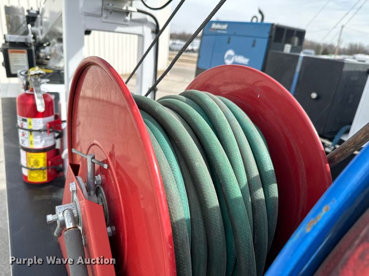 image for item OJ9582 2014 Dodge Ram 5500HD utility / service truck